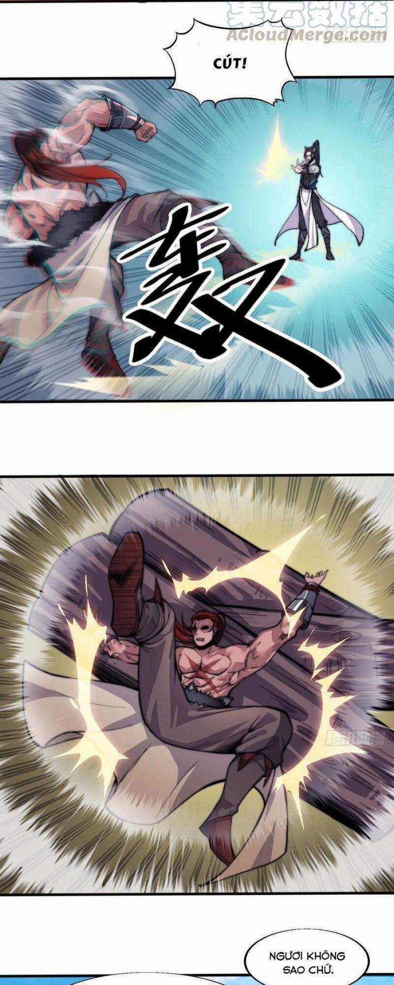 Ta Có Một Sơn Trại Chương 19 trang 26