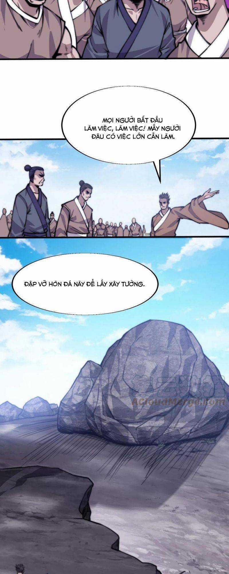 Ta Có Một Sơn Trại Chương 19 trang 29