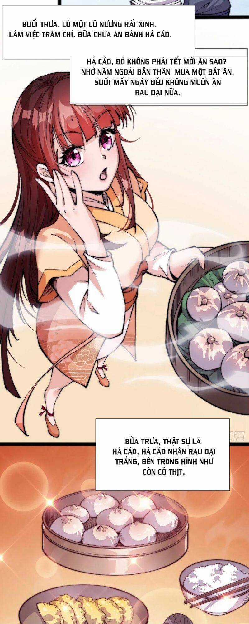 Ta Có Một Sơn Trại Chương 19 trang 4