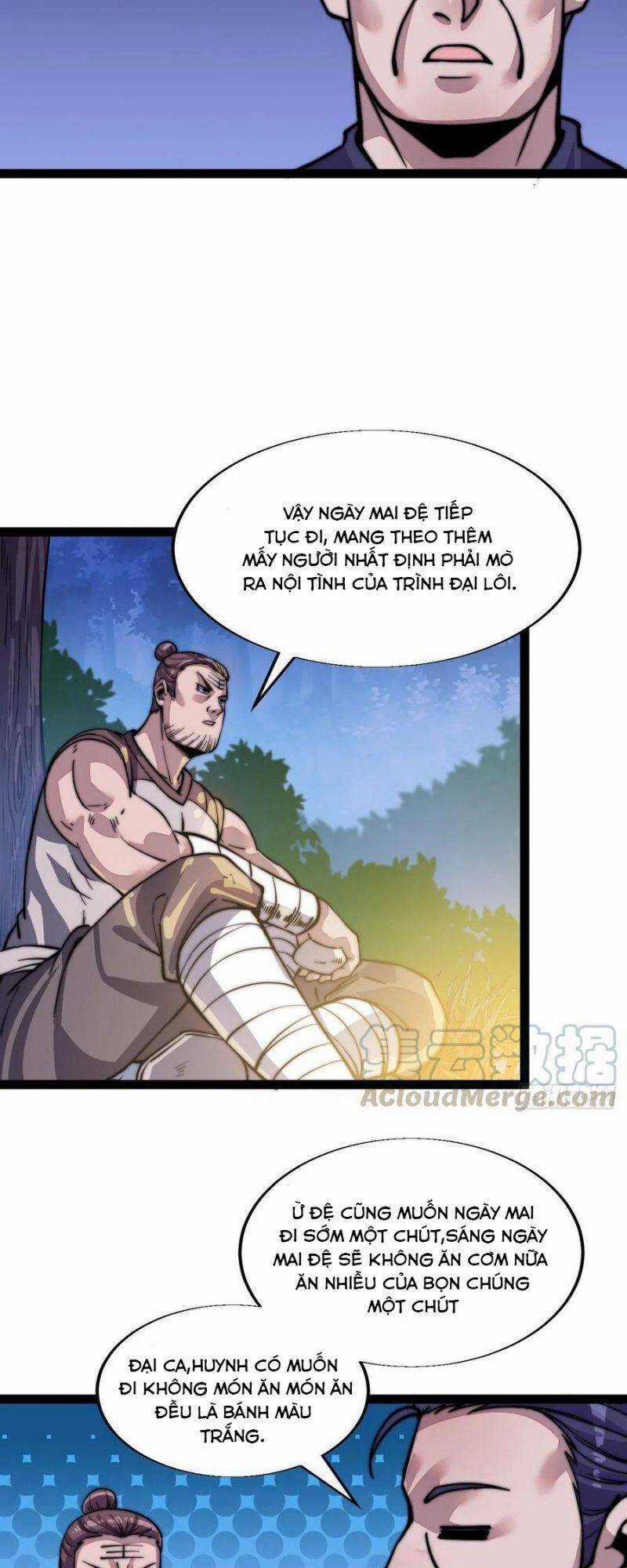 Ta Có Một Sơn Trại Chương 19 trang 9