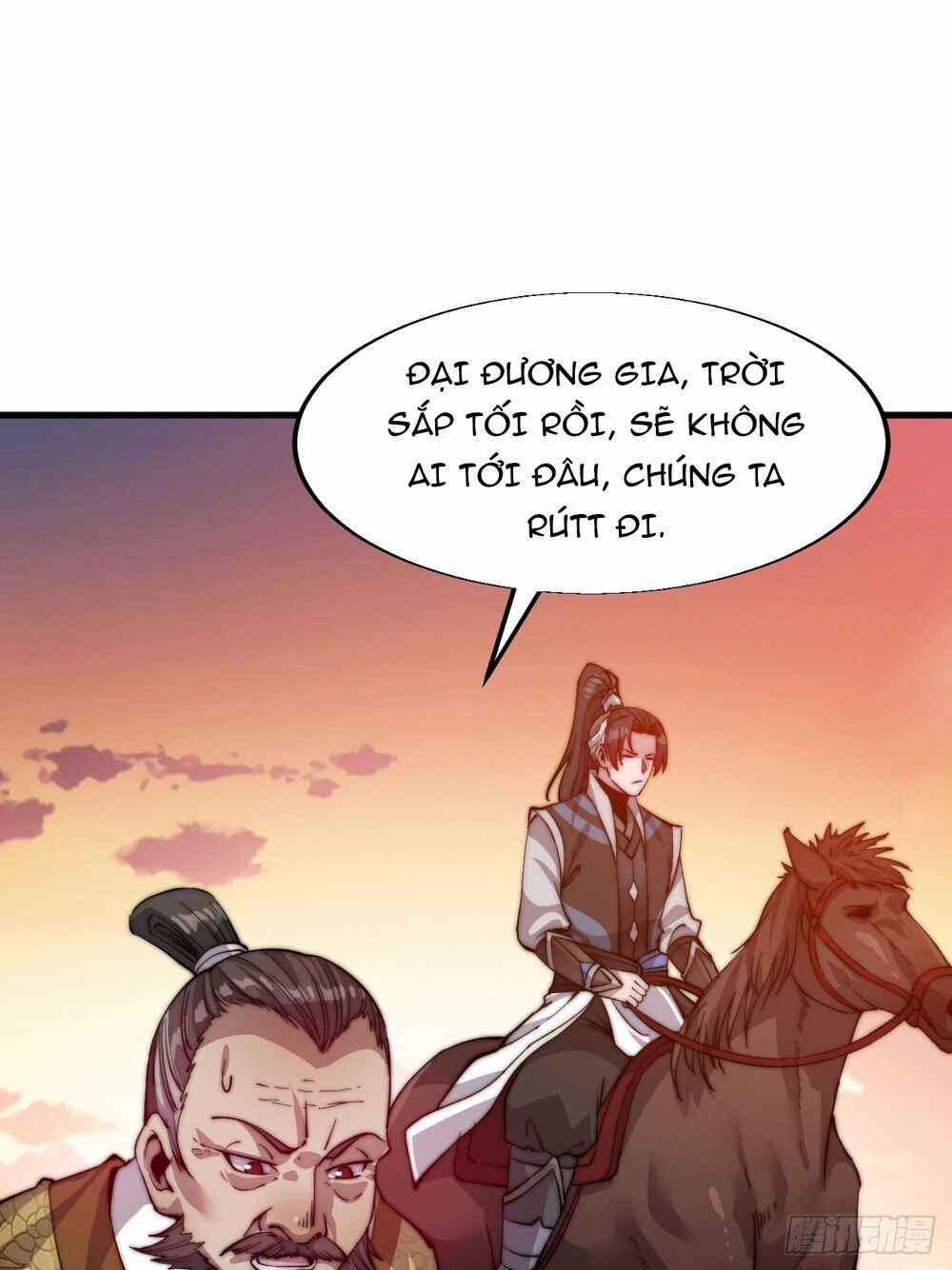 Ta Có Một Sơn Trại Chương 2 trang 10