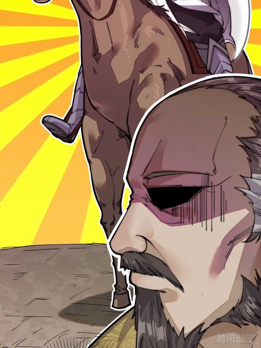 Ta Có Một Sơn Trại Chương 2 trang 21