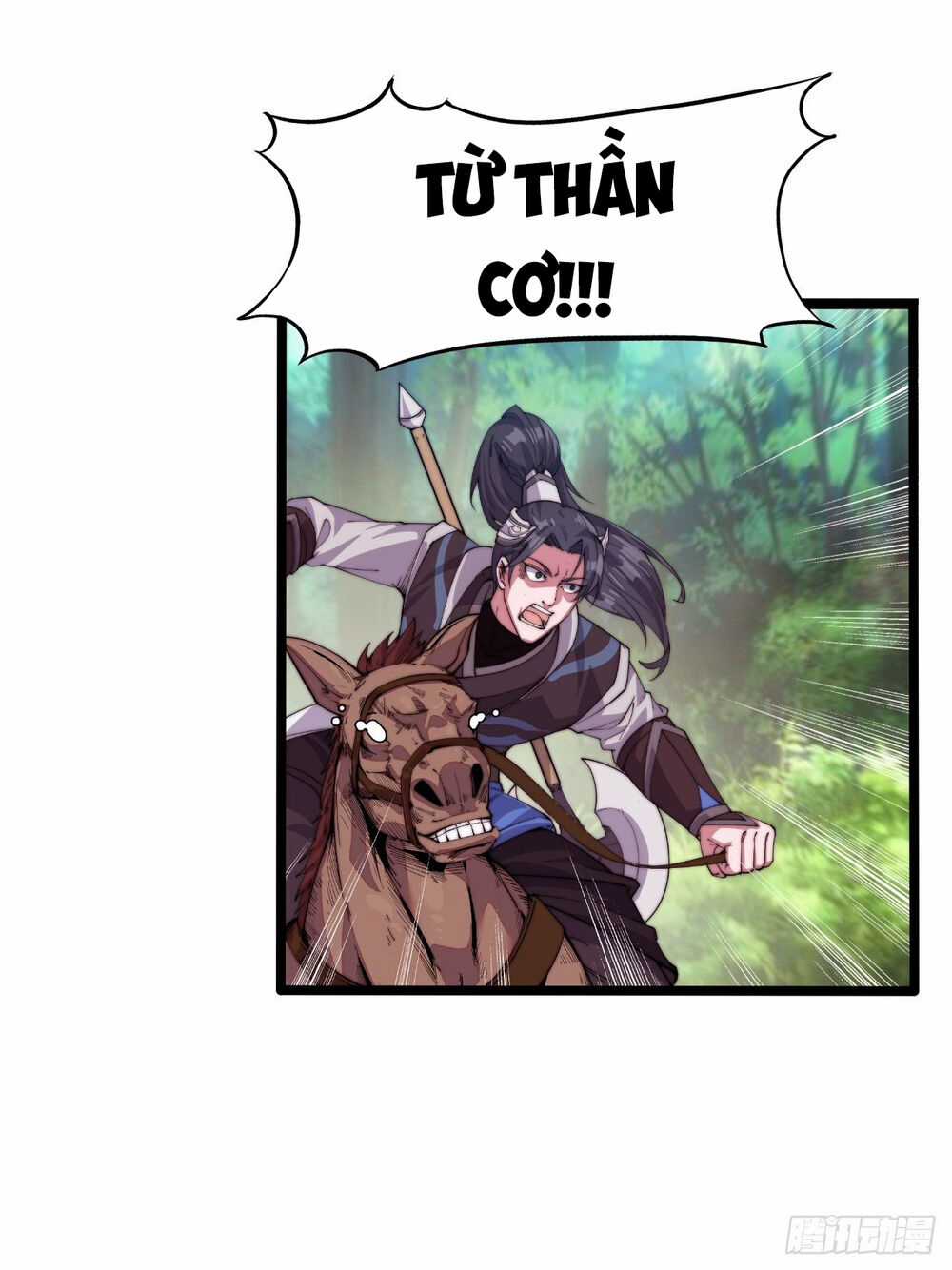 Ta Có Một Sơn Trại Chương 2 trang 27