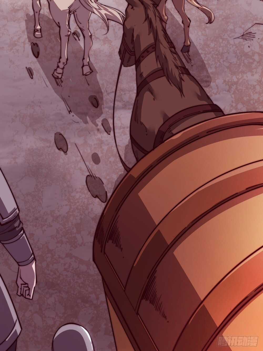 Ta Có Một Sơn Trại Chương 2 trang 3