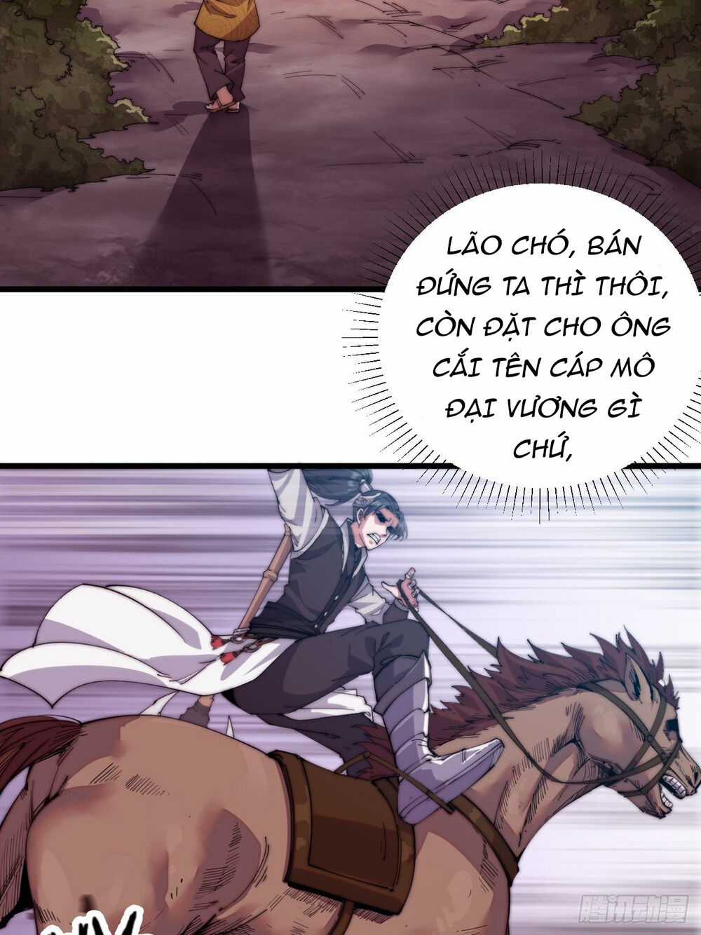 Ta Có Một Sơn Trại Chương 2 trang 32