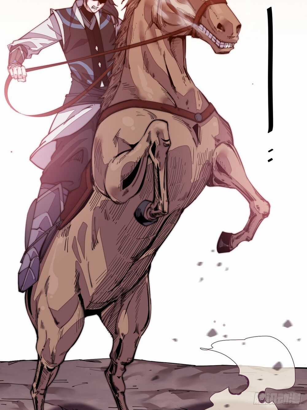 Ta Có Một Sơn Trại Chương 2 trang 36