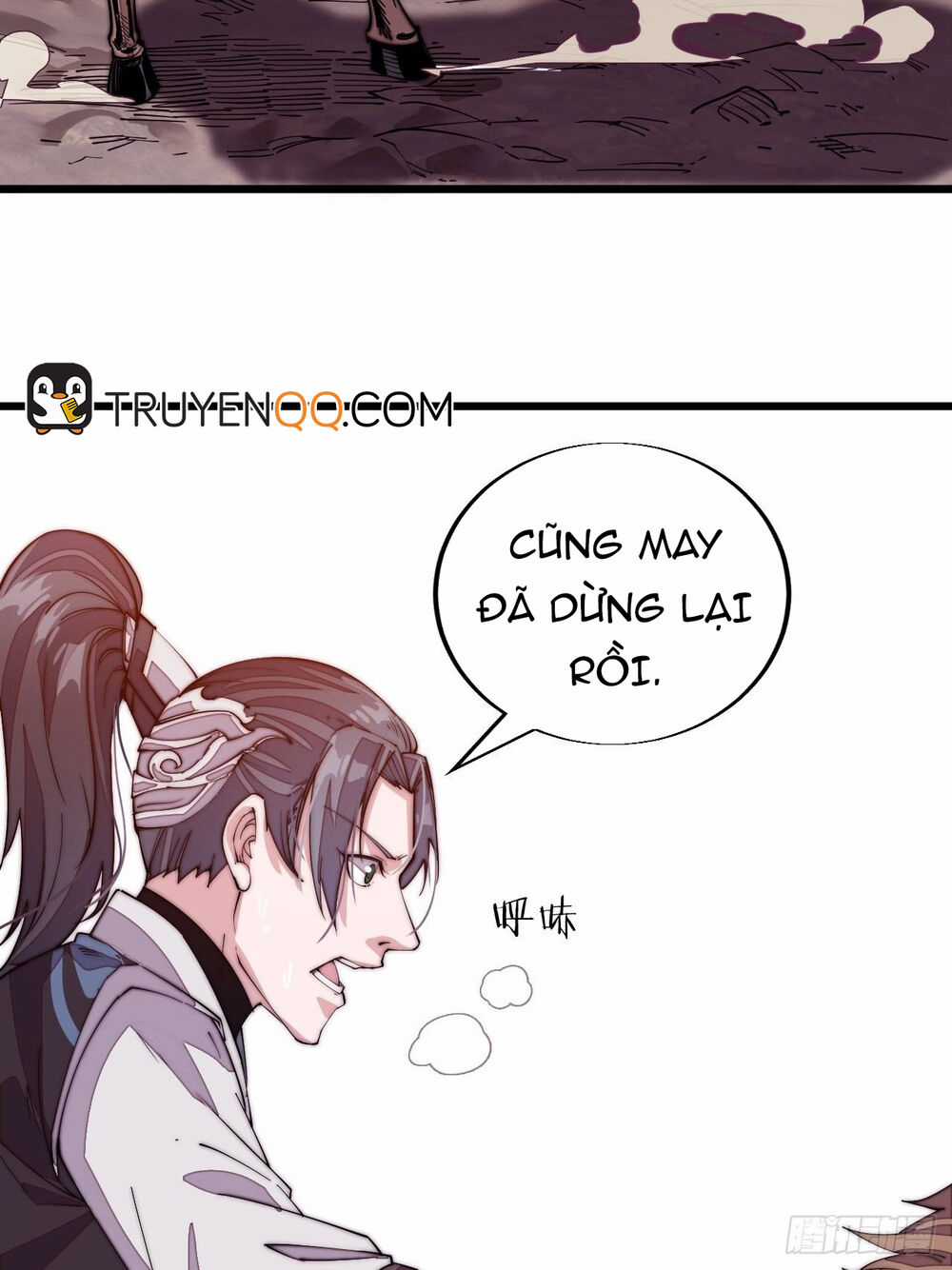 Ta Có Một Sơn Trại Chương 2 trang 37