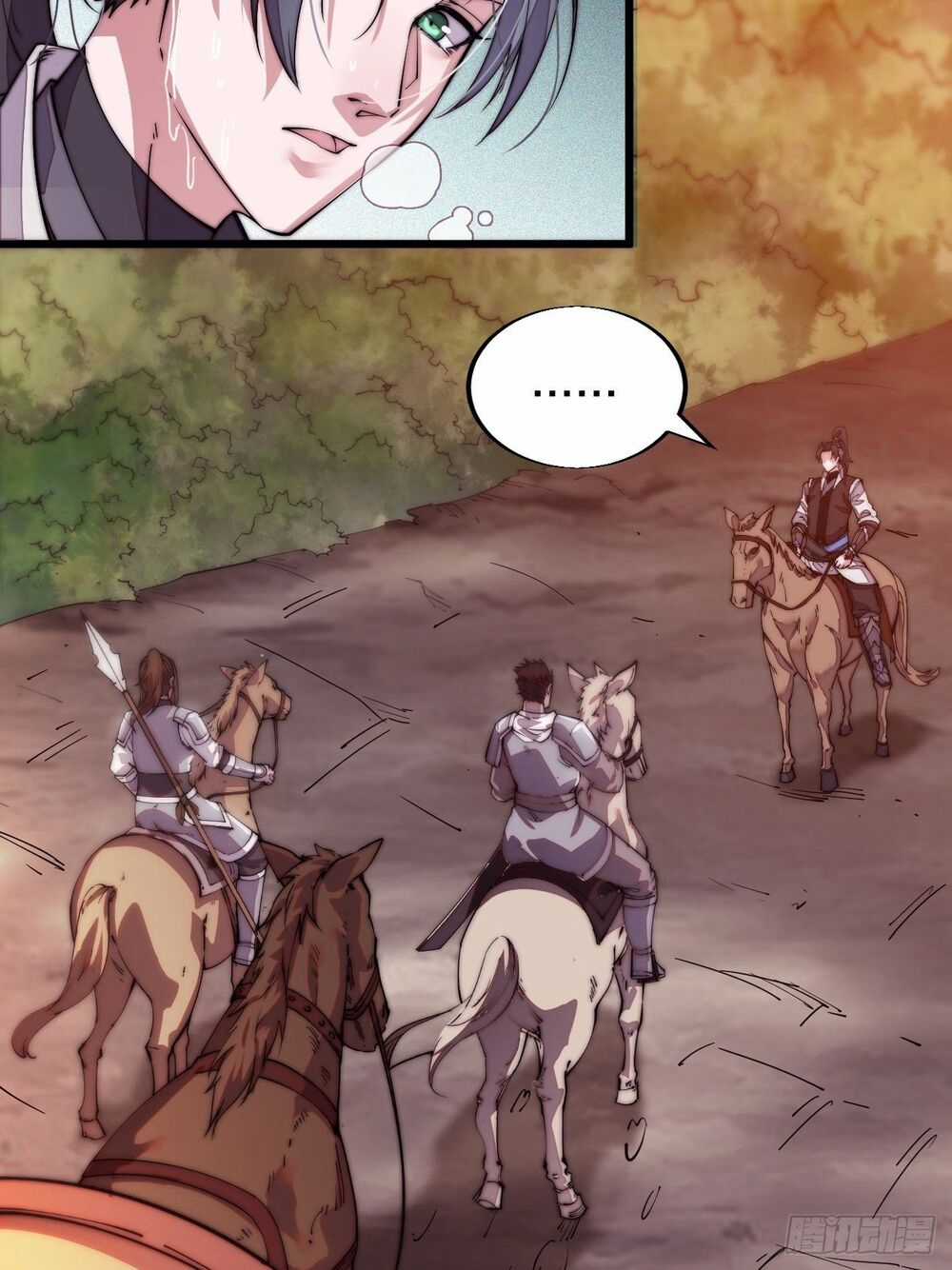 Ta Có Một Sơn Trại Chương 2 trang 39