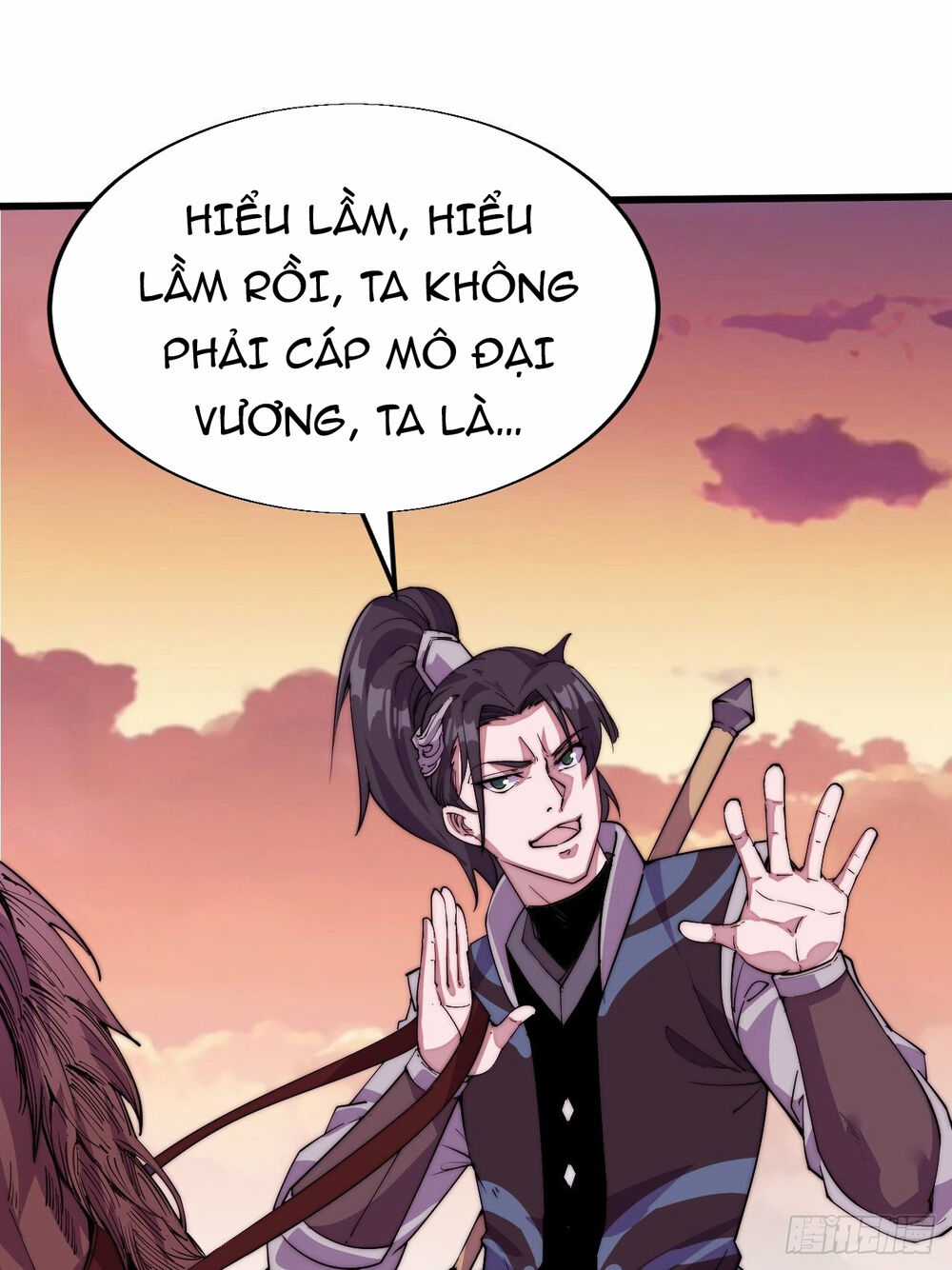 Ta Có Một Sơn Trại Chương 2 trang 44