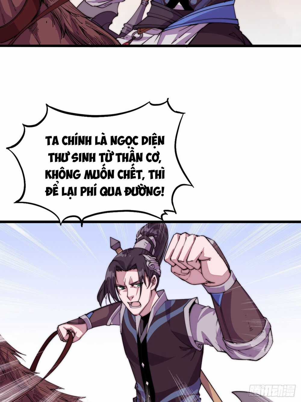 Ta Có Một Sơn Trại Chương 2 trang 45