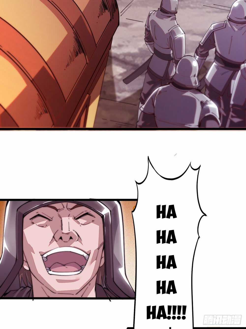 Ta Có Một Sơn Trại Chương 2 trang 47