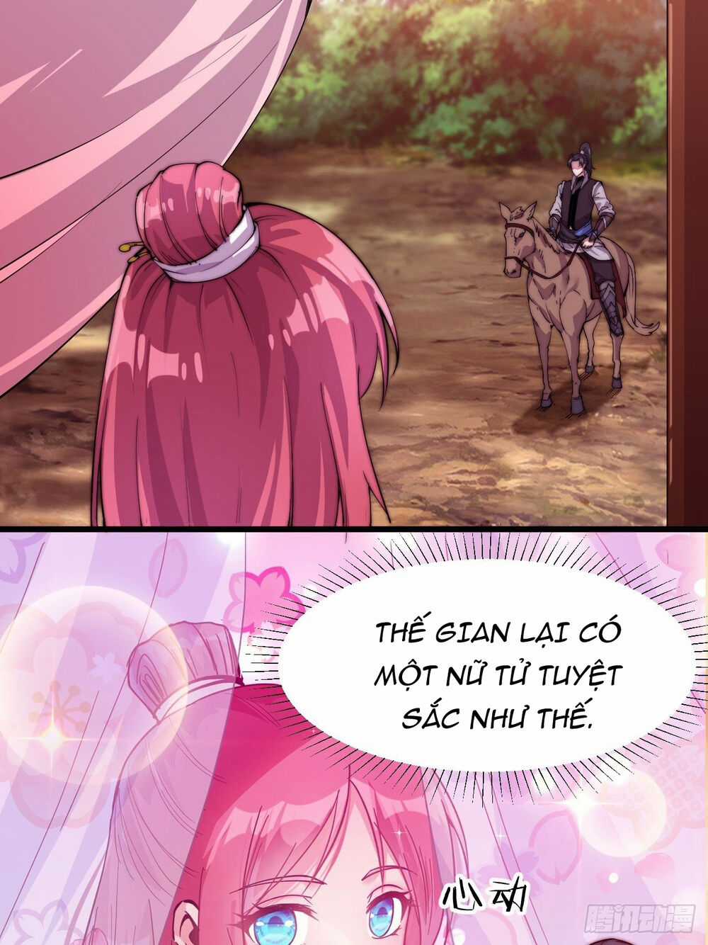 Ta Có Một Sơn Trại Chương 2 trang 53