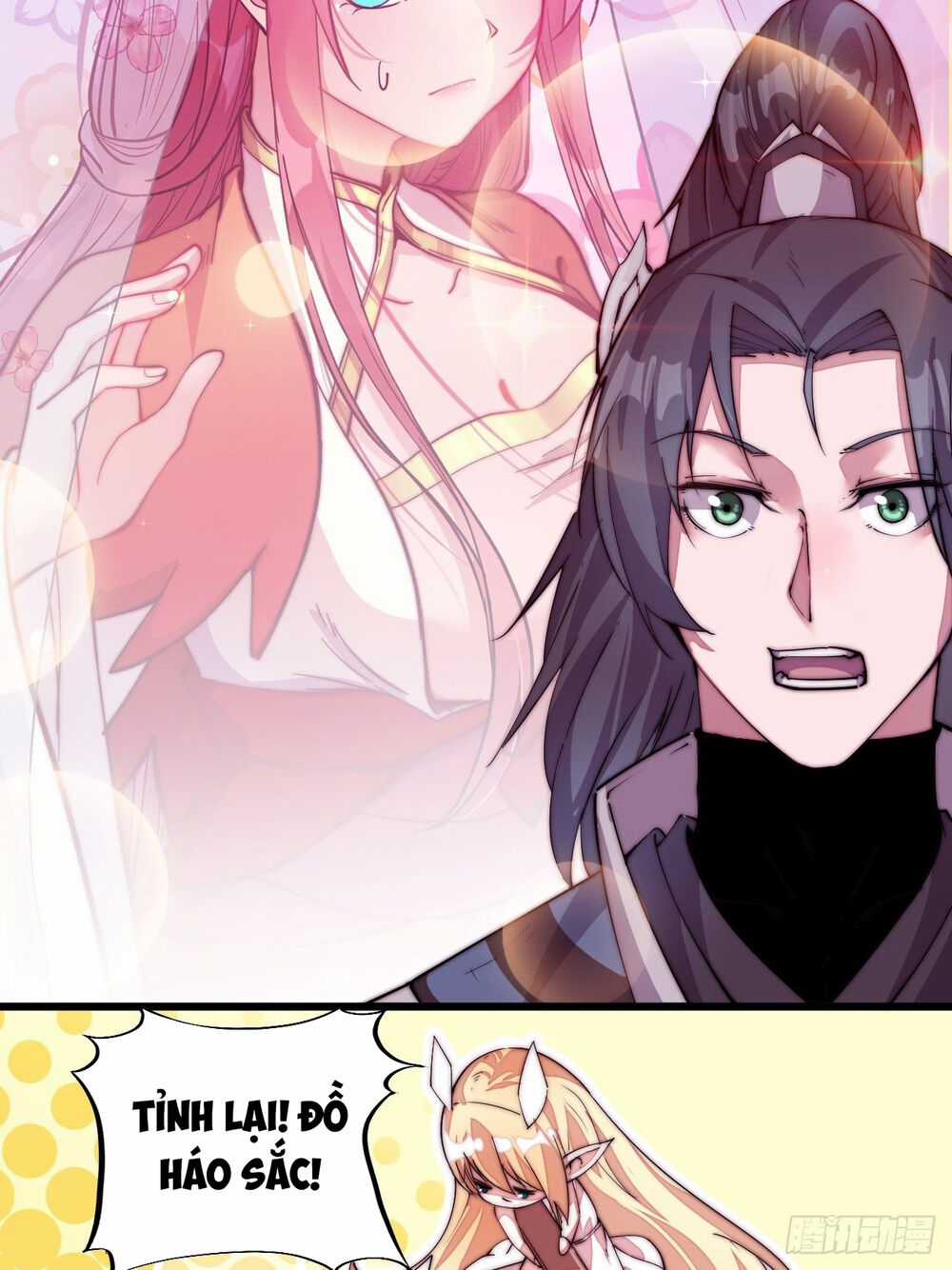 Ta Có Một Sơn Trại Chương 2 trang 54