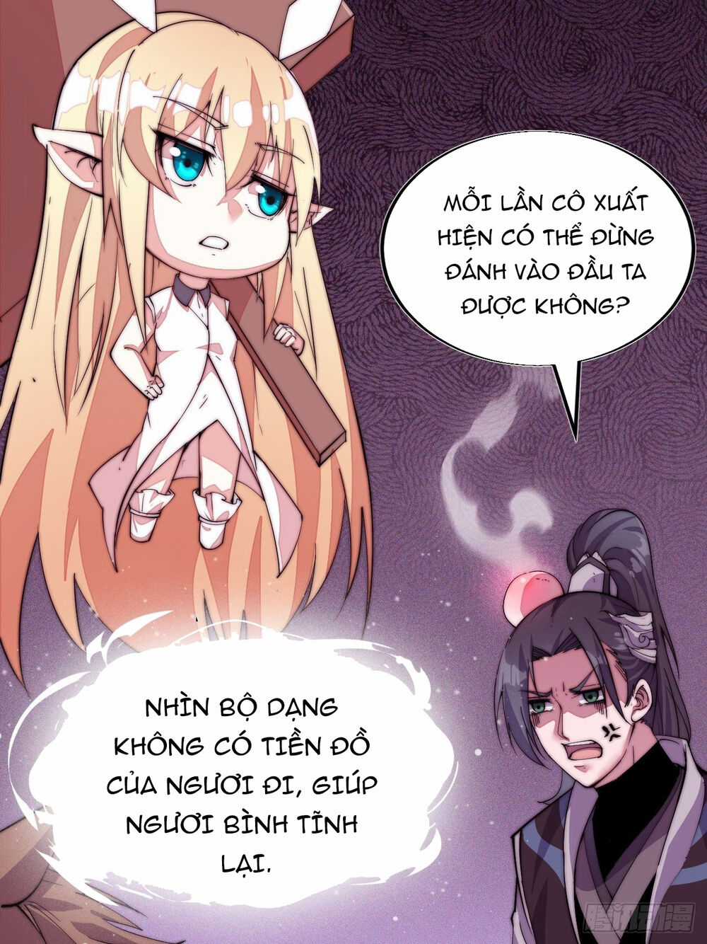 Ta Có Một Sơn Trại Chương 2 trang 56