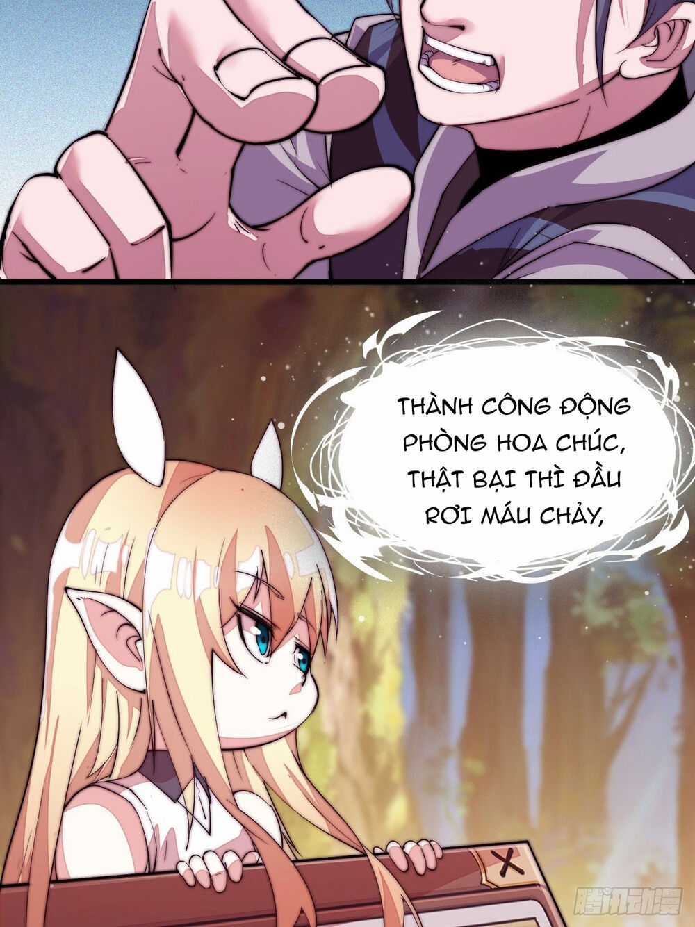 Ta Có Một Sơn Trại Chương 2 trang 60