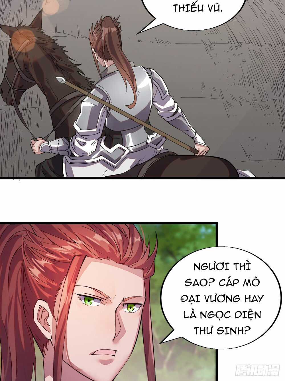 Ta Có Một Sơn Trại Chương 2 trang 70