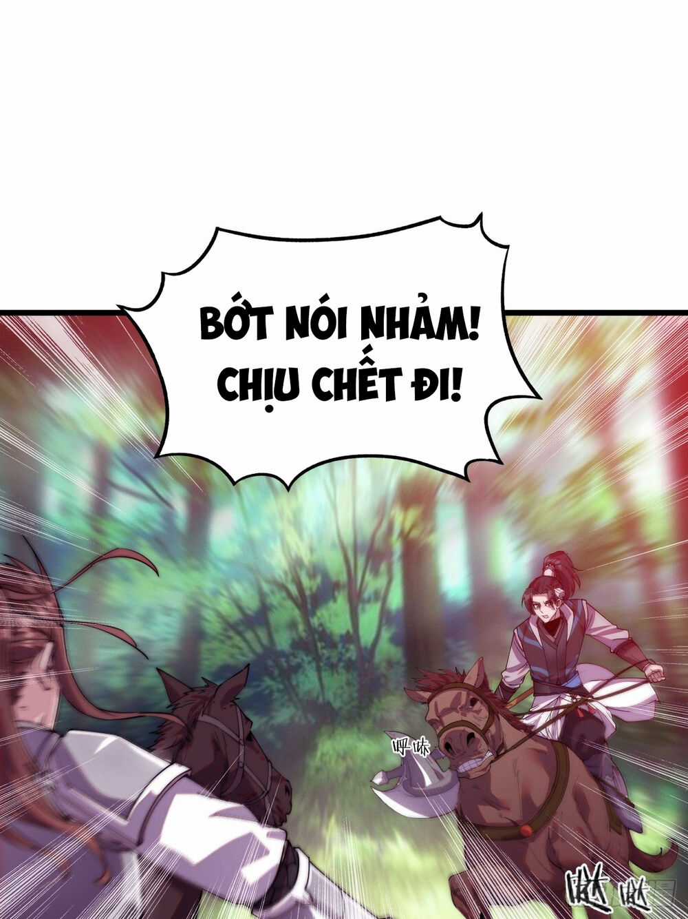 Ta Có Một Sơn Trại Chương 2 trang 74