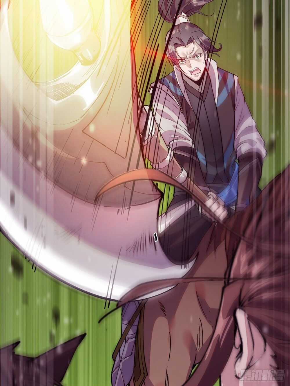 Ta Có Một Sơn Trại Chương 2 trang 76