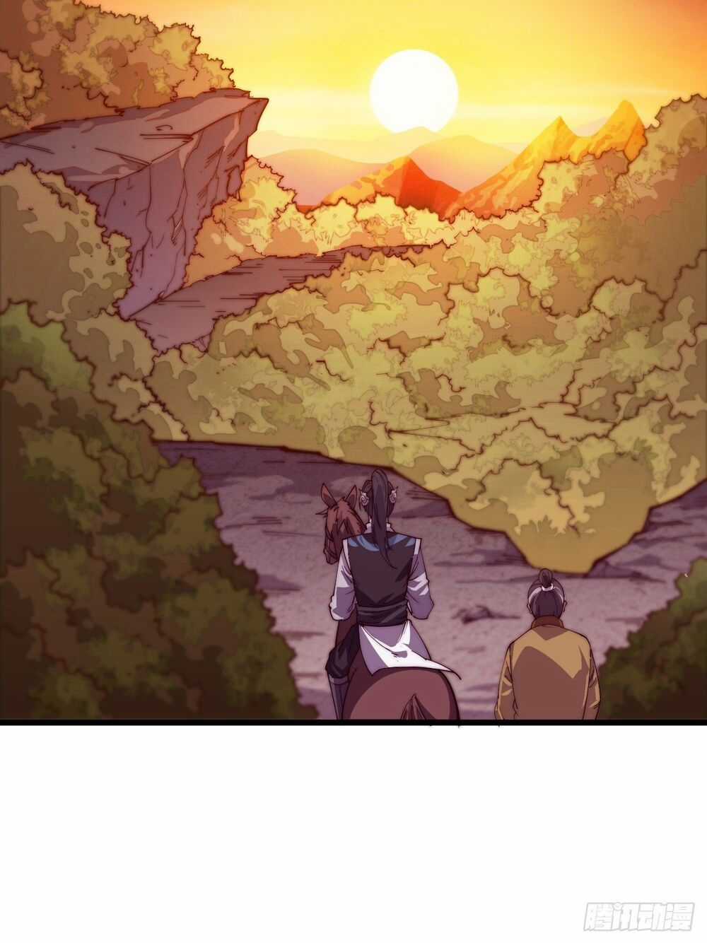 Ta Có Một Sơn Trại Chương 2 trang 8