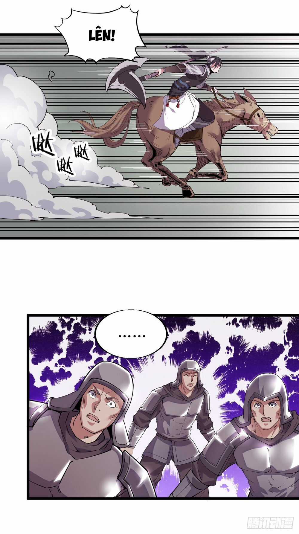 Ta Có Một Sơn Trại Chương 2 trang 84