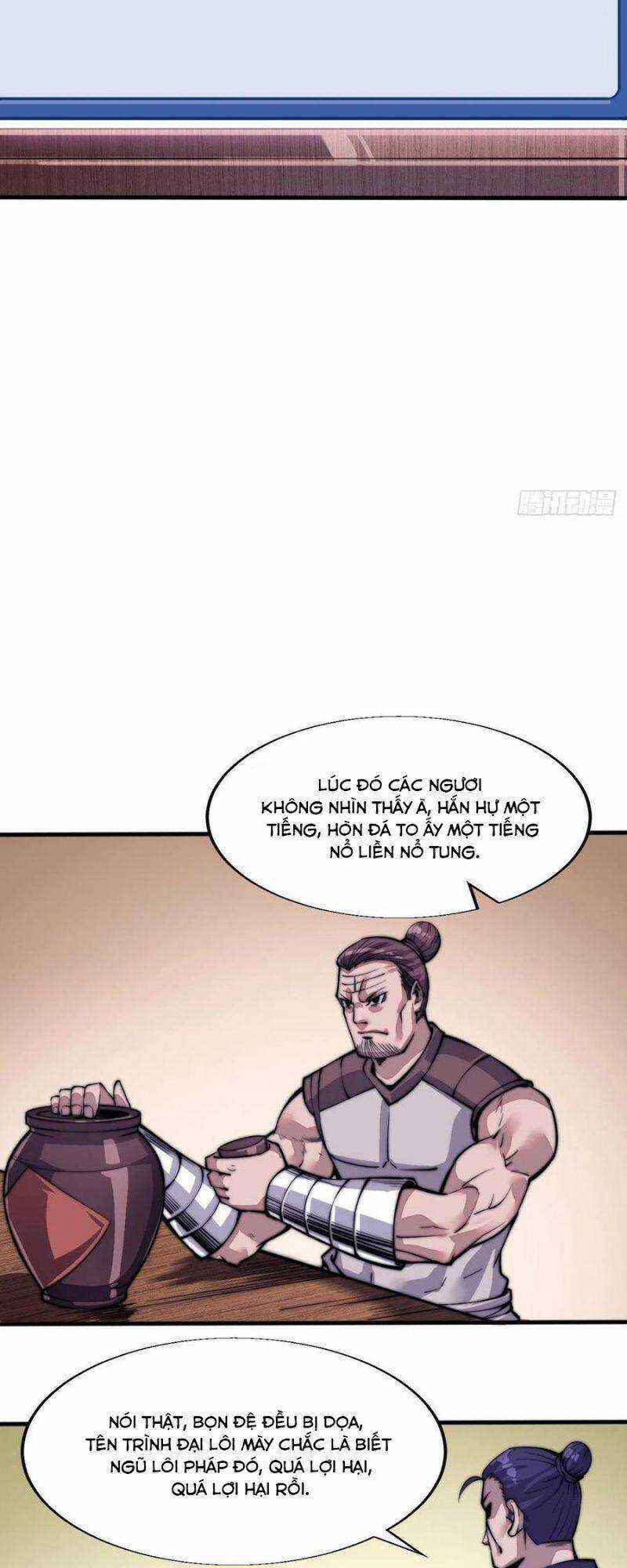 Ta Có Một Sơn Trại Chương 20 trang 10