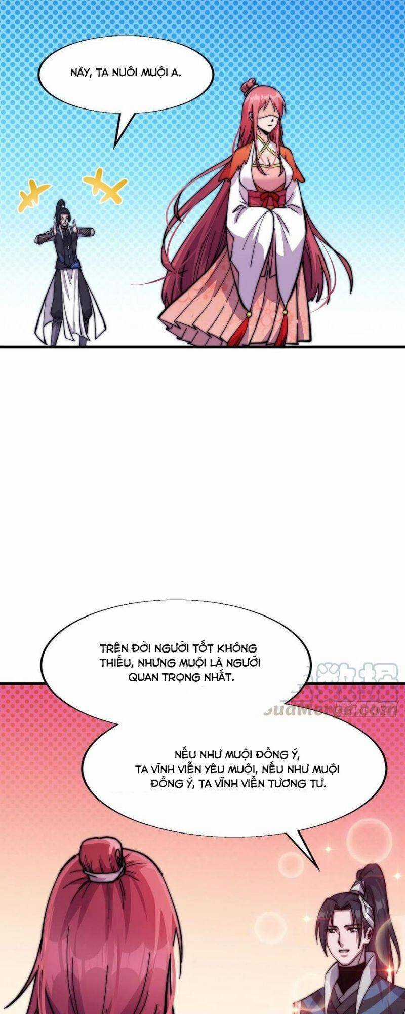 Ta Có Một Sơn Trại Chương 20 trang 24