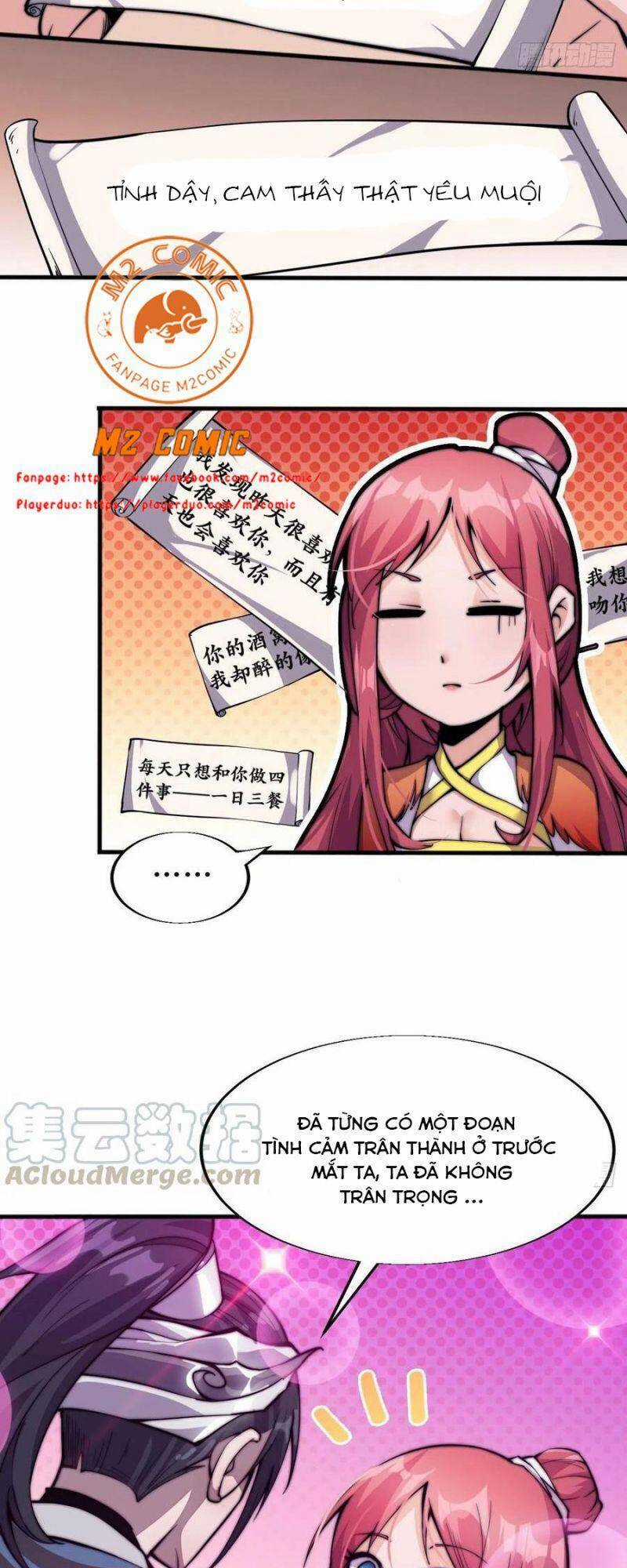 Ta Có Một Sơn Trại Chương 20 trang 26