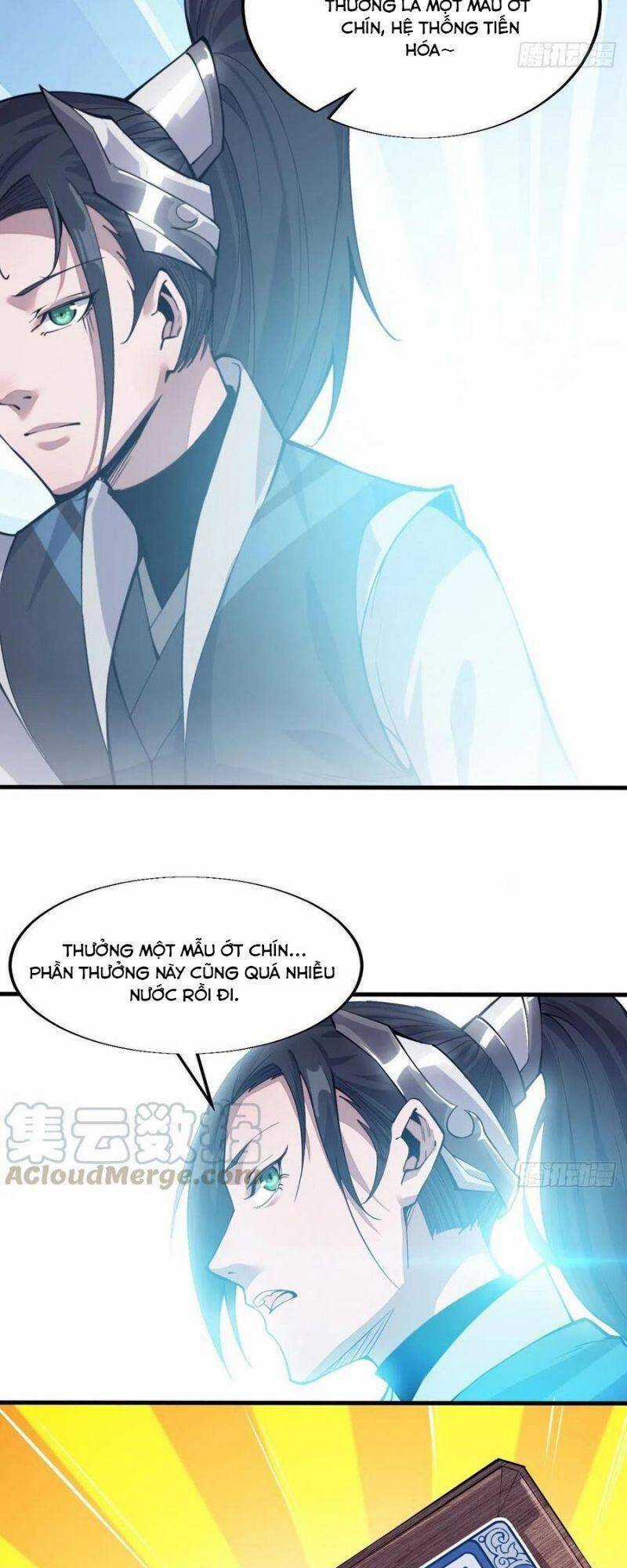 Ta Có Một Sơn Trại Chương 20 trang 6