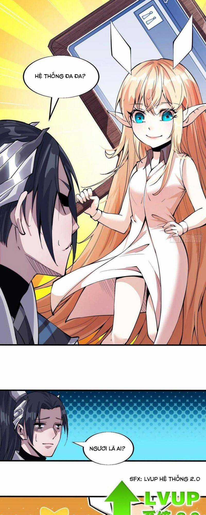 Ta Có Một Sơn Trại Chương 20 trang 7