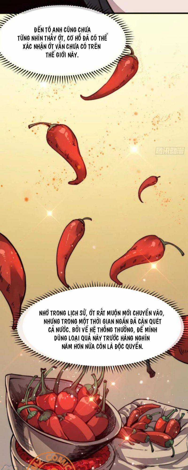 Ta Có Một Sơn Trại Chương 21 trang 11