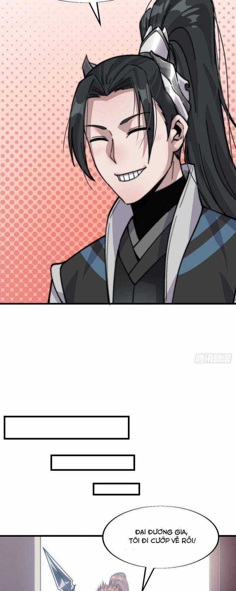 Ta Có Một Sơn Trại Chương 21 trang 15