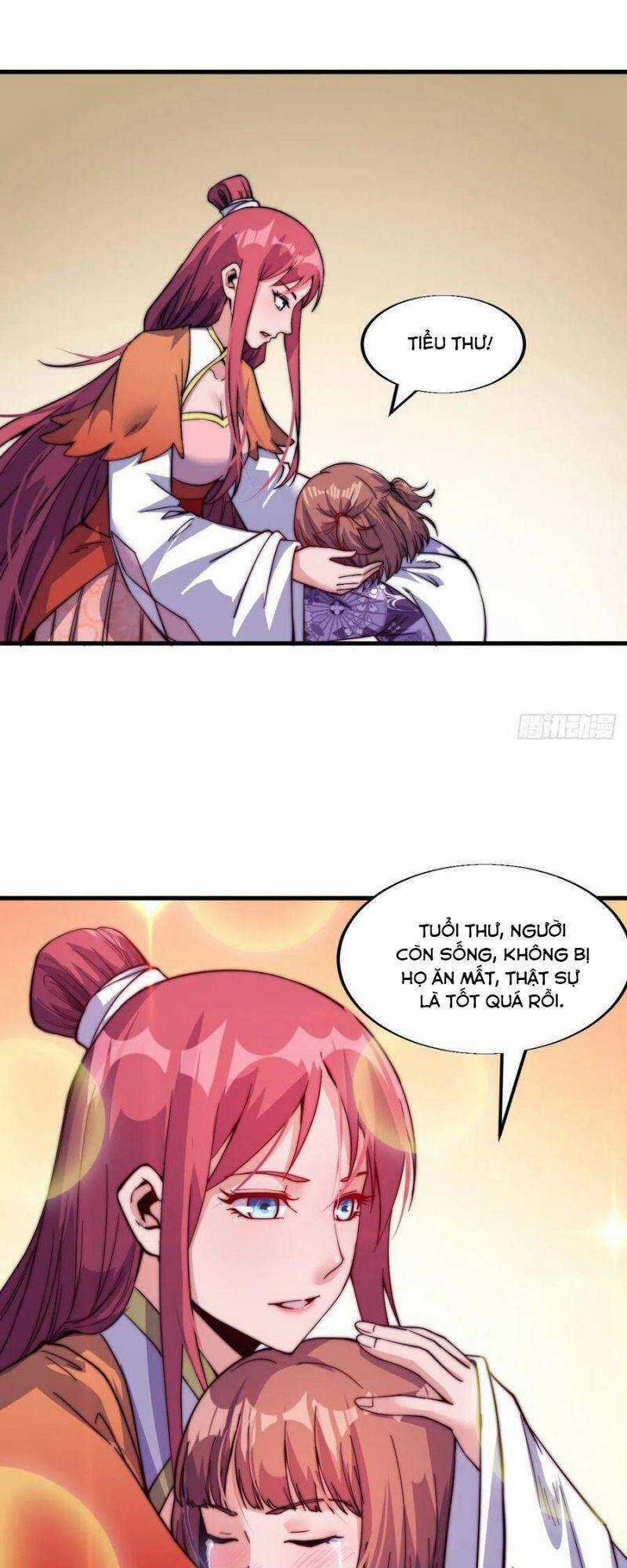 Ta Có Một Sơn Trại Chương 21 trang 18