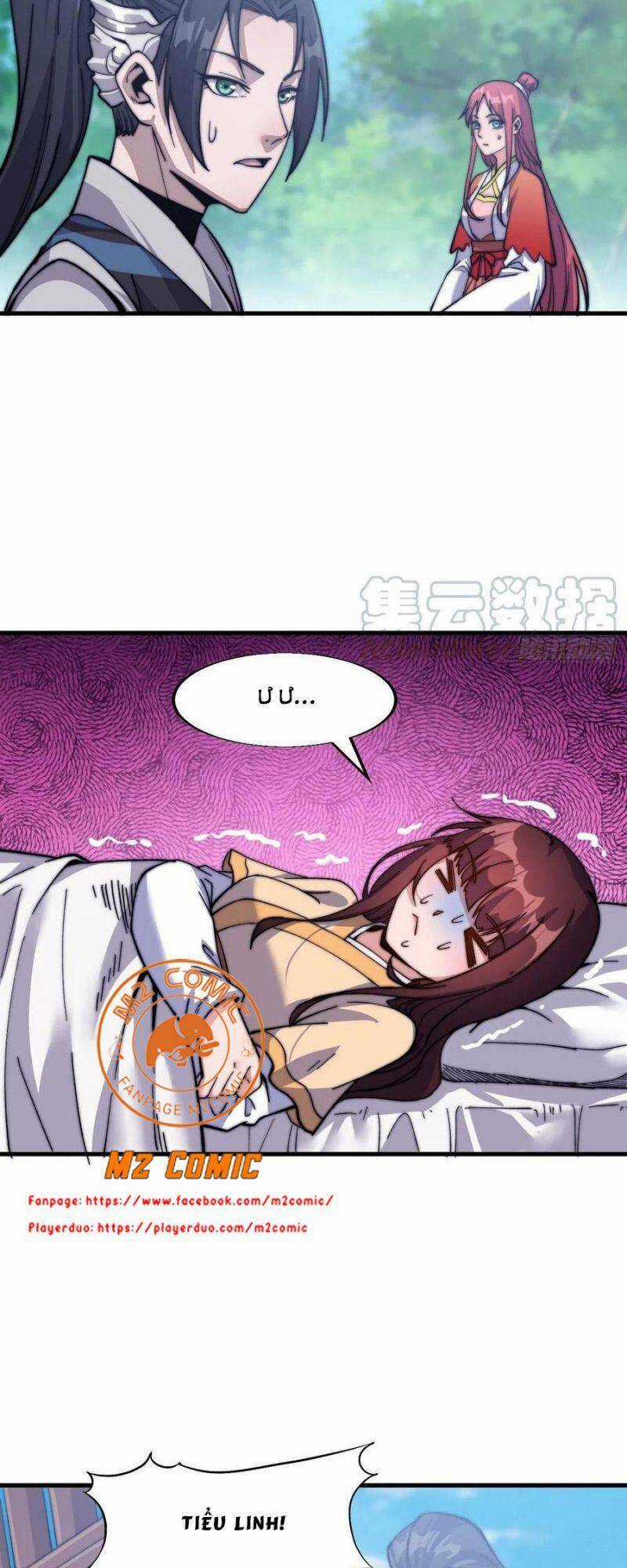 Ta Có Một Sơn Trại Chương 21 trang 2