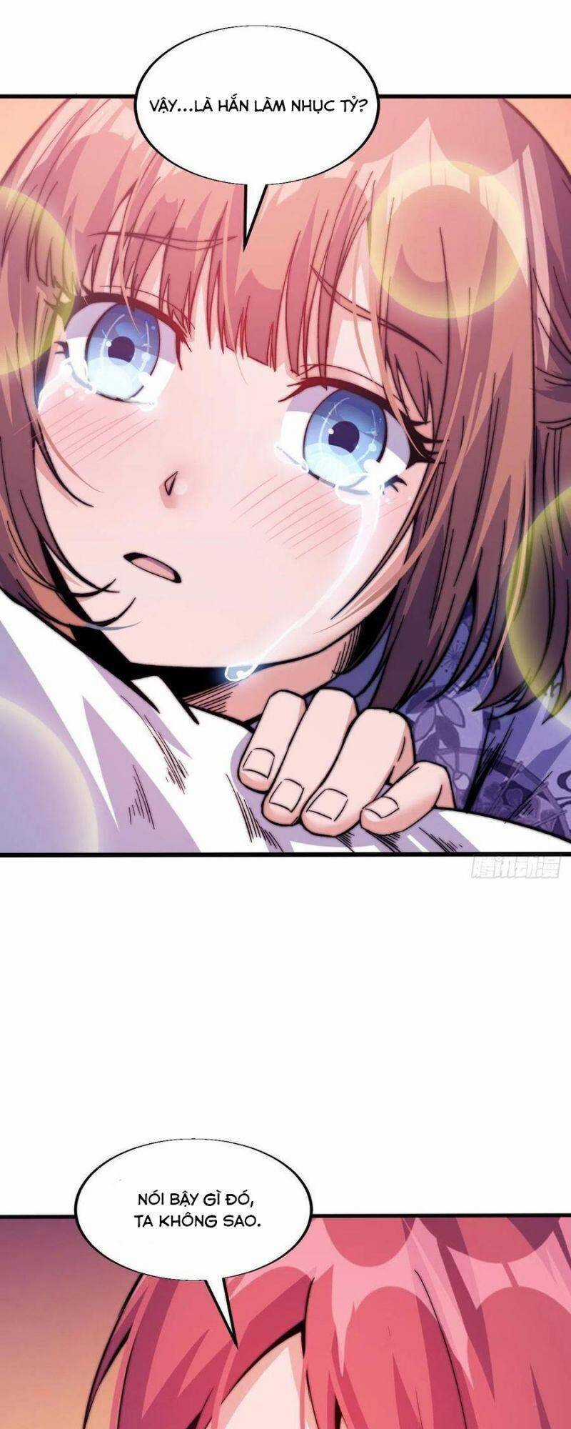 Ta Có Một Sơn Trại Chương 21 trang 20