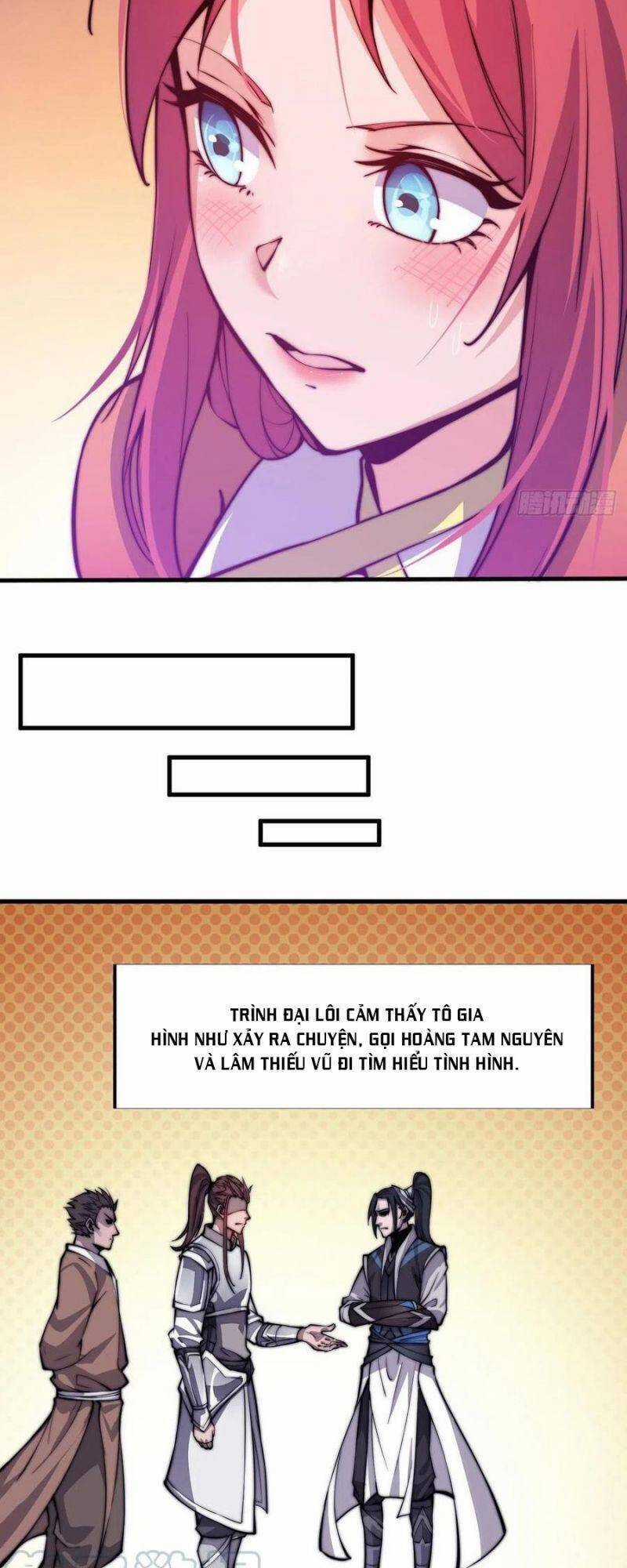 Ta Có Một Sơn Trại Chương 21 trang 21