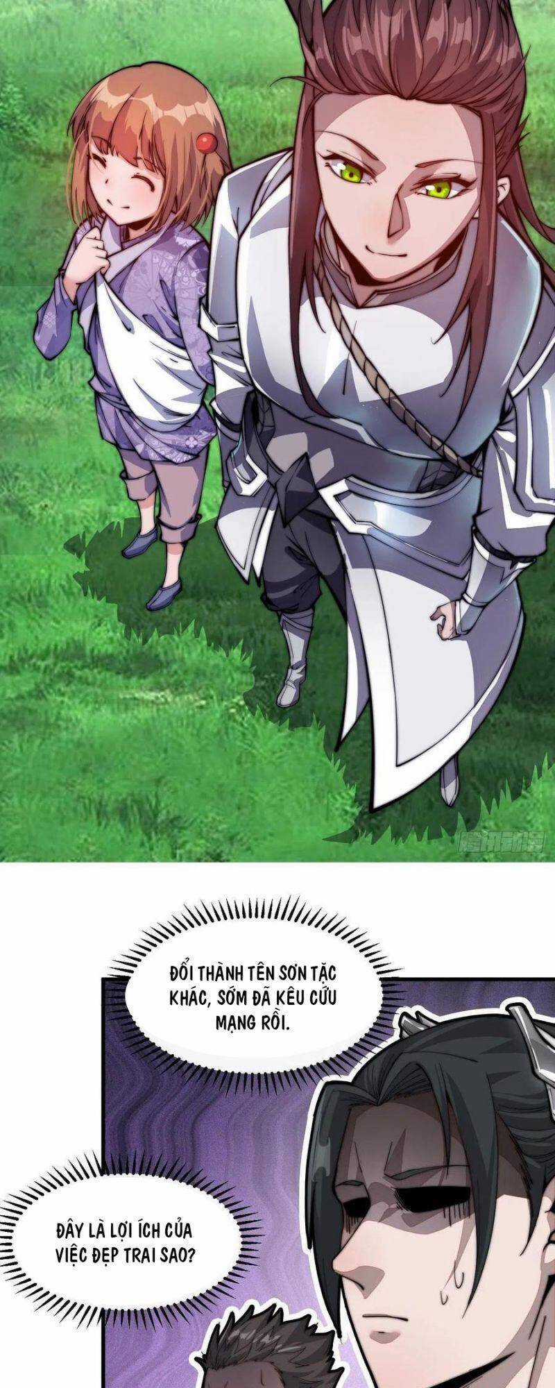 Ta Có Một Sơn Trại Chương 21 trang 25