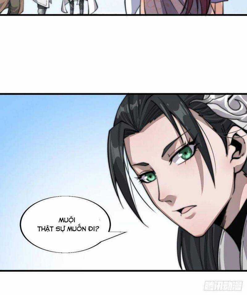 Ta Có Một Sơn Trại Chương 21 trang 28