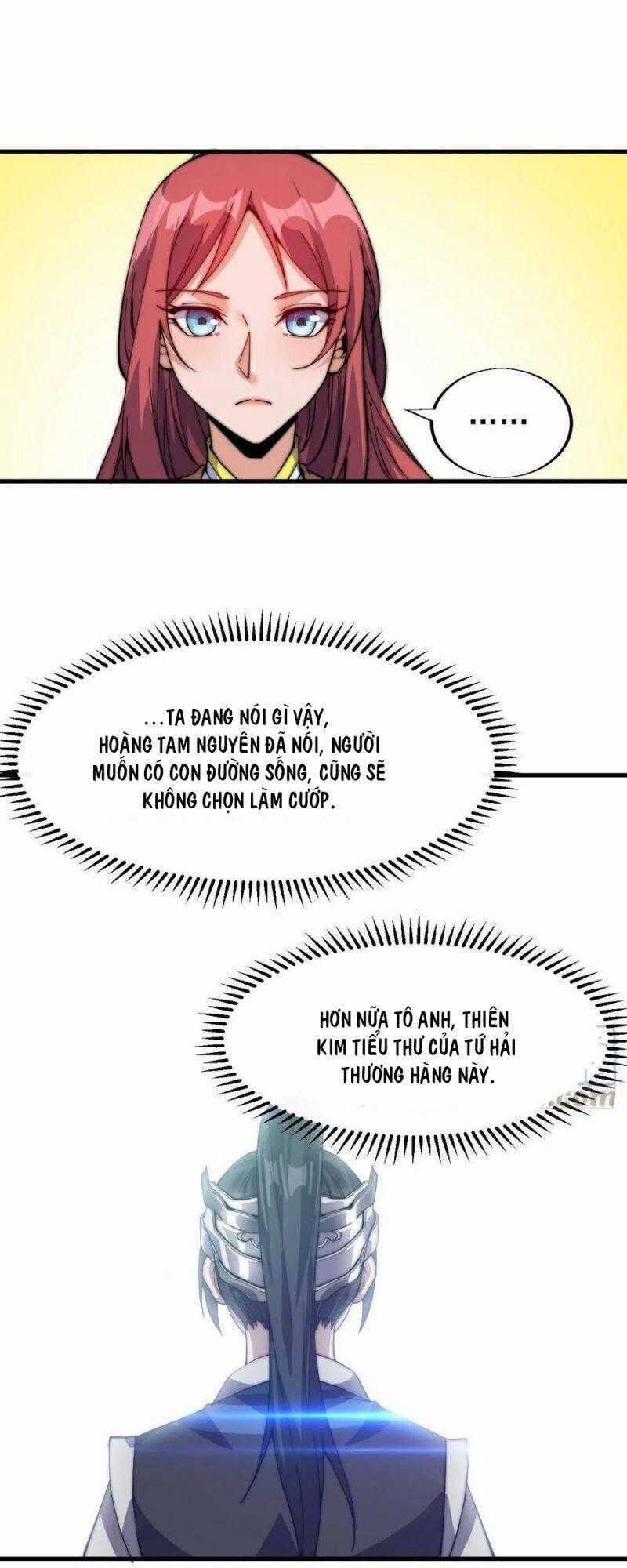 Ta Có Một Sơn Trại Chương 21 trang 29