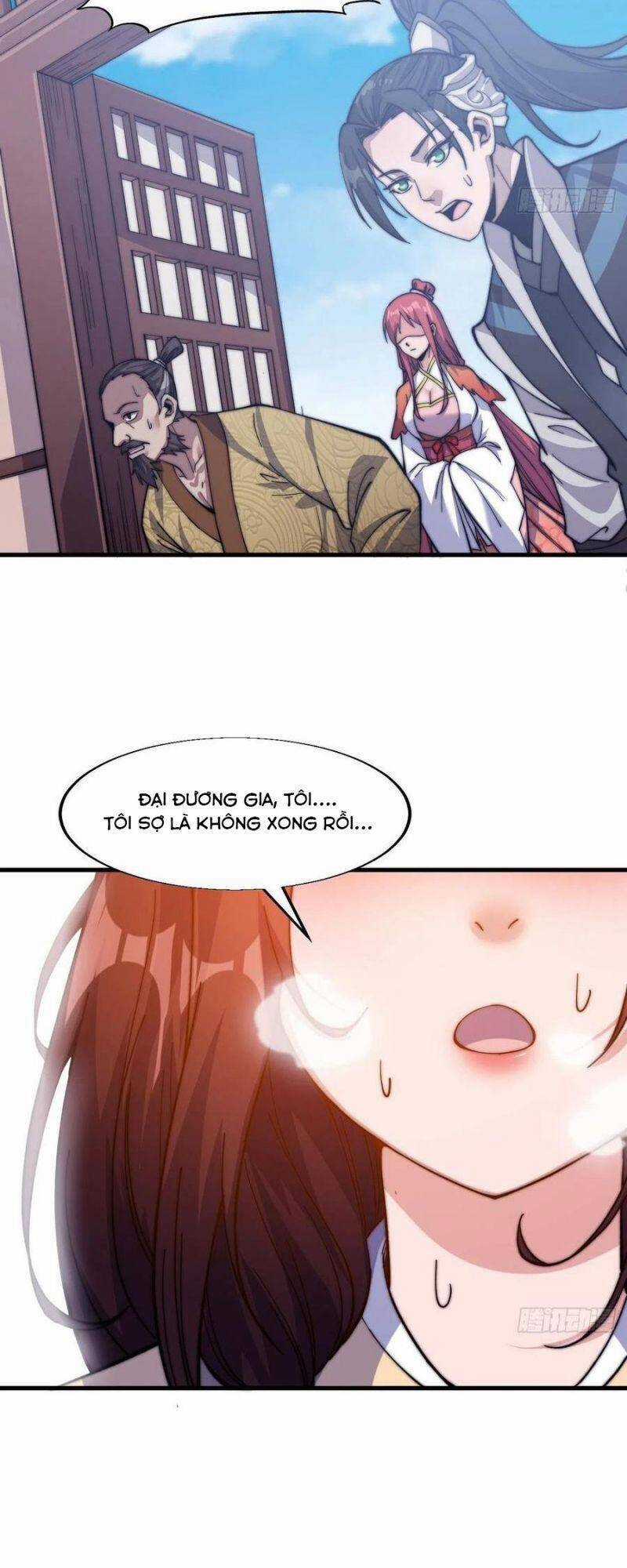 Ta Có Một Sơn Trại Chương 21 trang 3