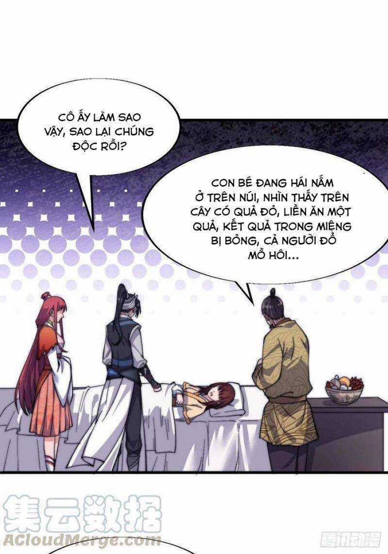 Ta Có Một Sơn Trại Chương 21 trang 4