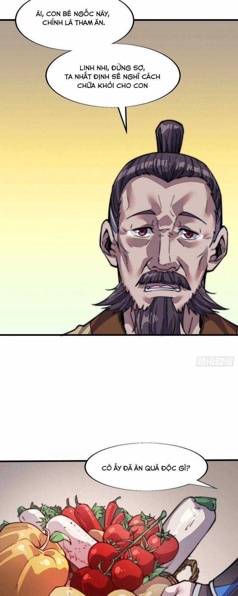 Ta Có Một Sơn Trại Chương 21 trang 5