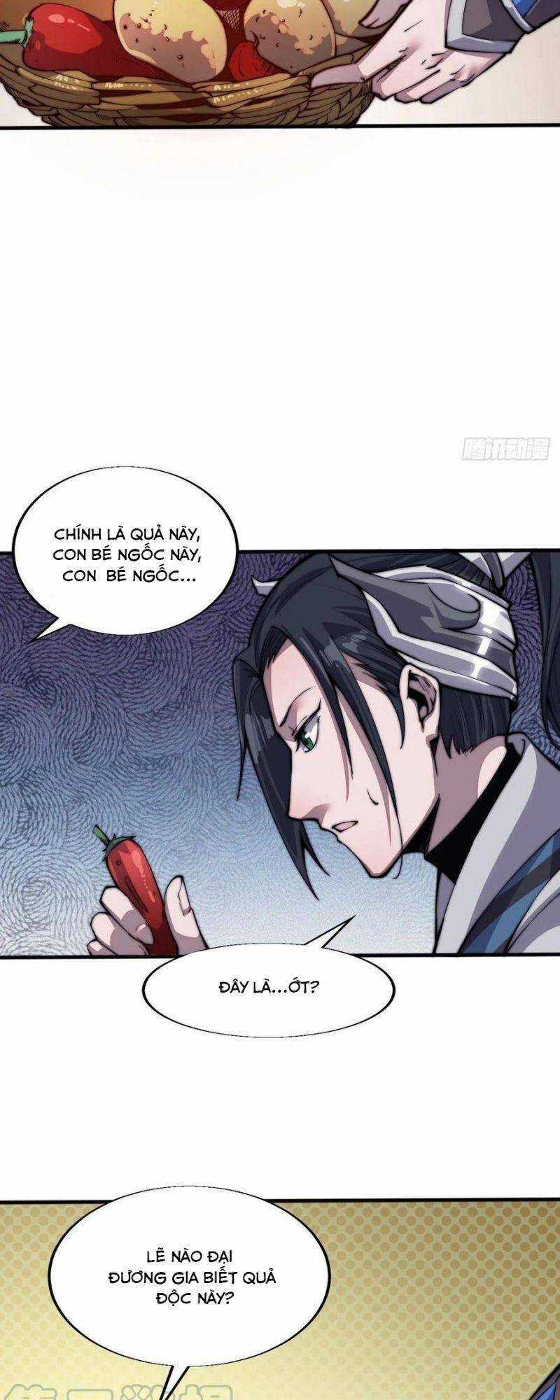 Ta Có Một Sơn Trại Chương 21 trang 6