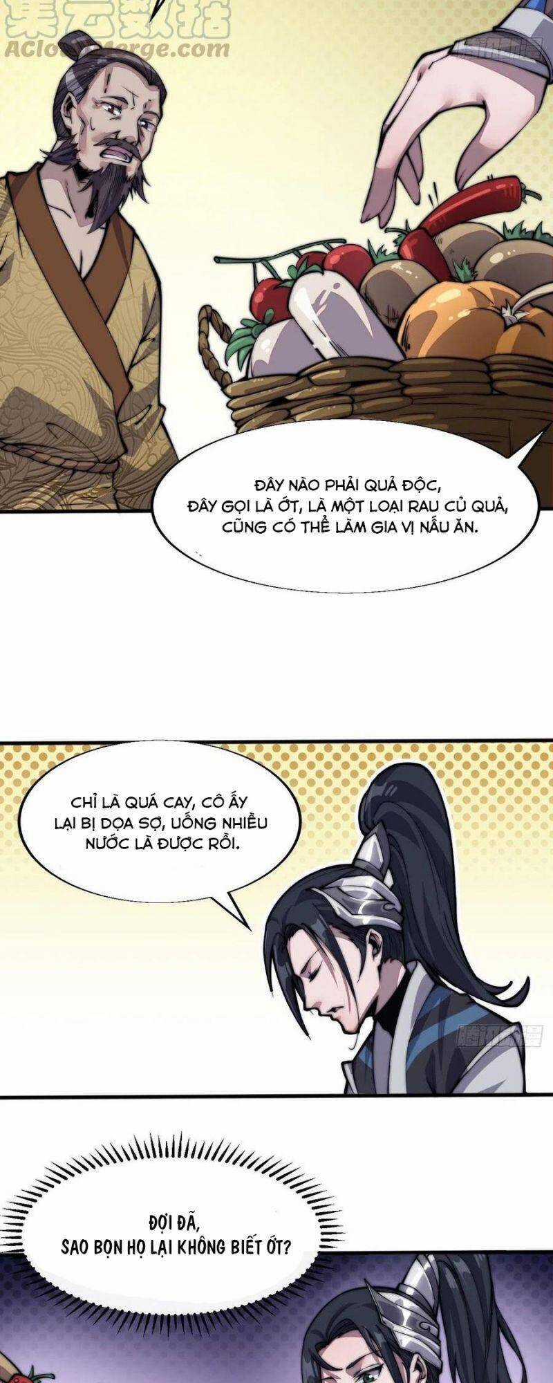 Ta Có Một Sơn Trại Chương 21 trang 7