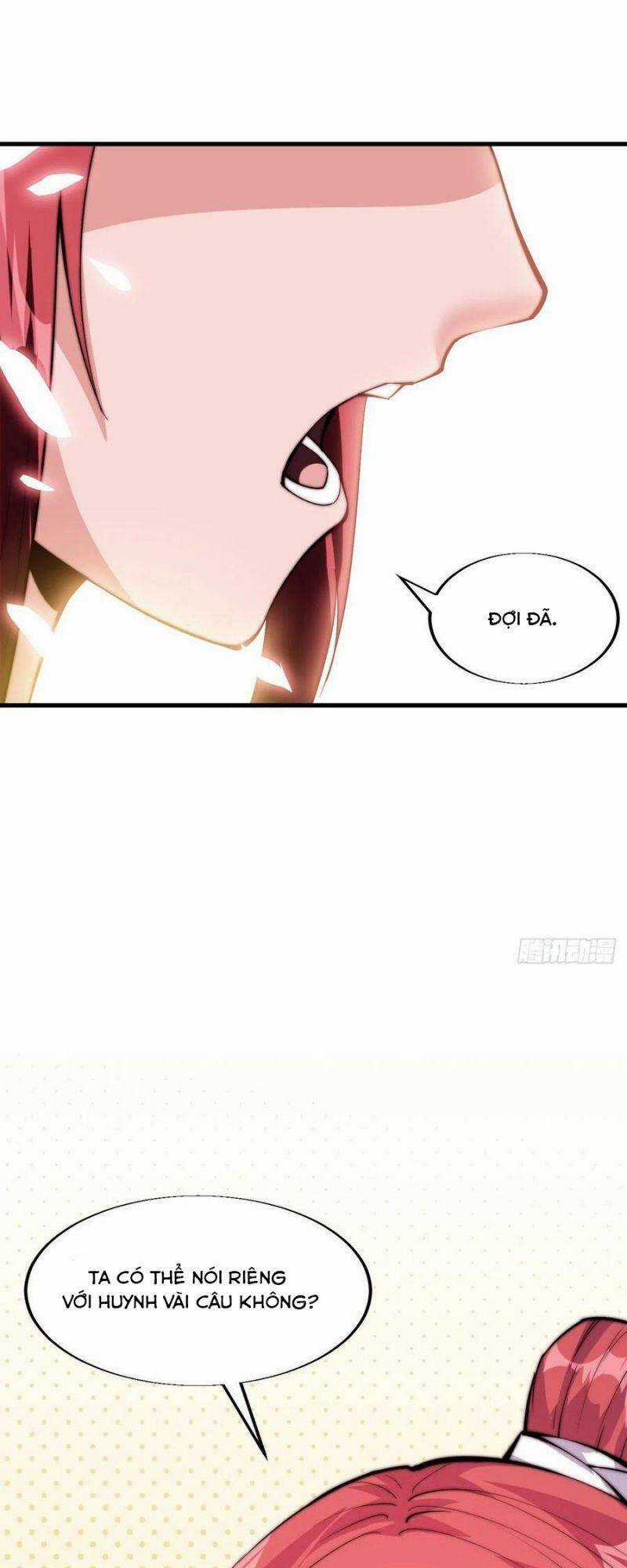 Ta Có Một Sơn Trại Chương 22 trang 10