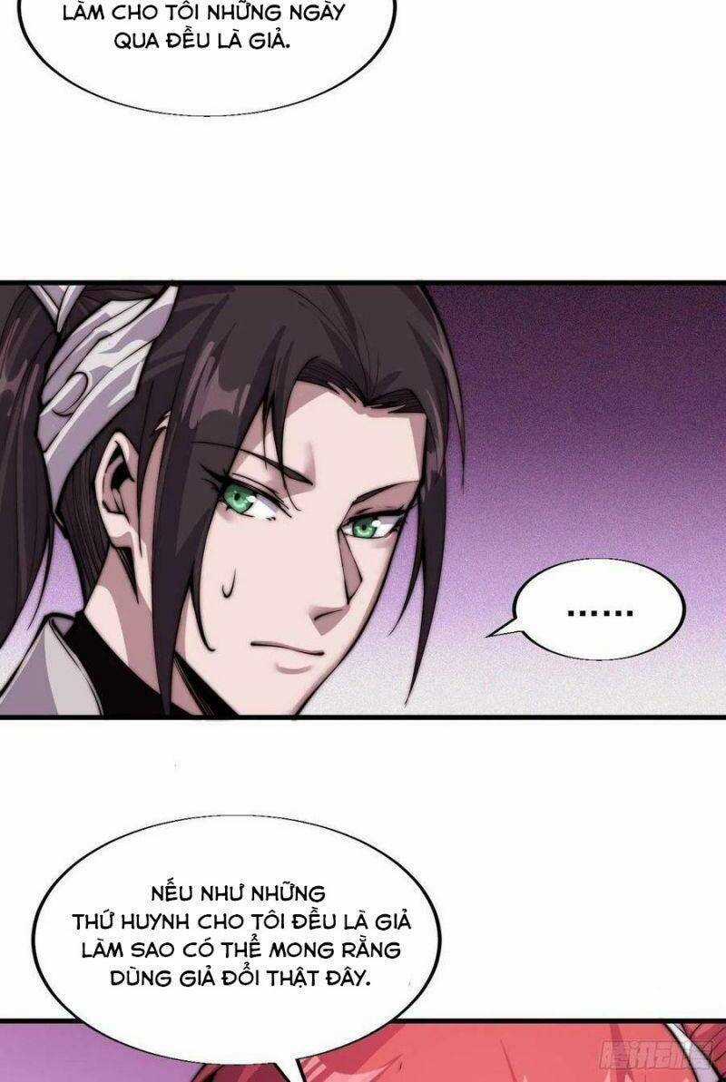 Ta Có Một Sơn Trại Chương 22 trang 14