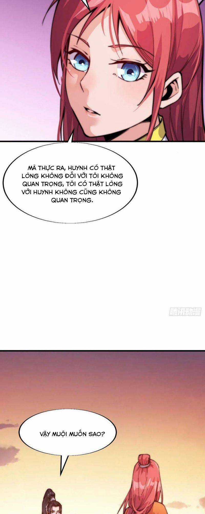 Ta Có Một Sơn Trại Chương 22 trang 15