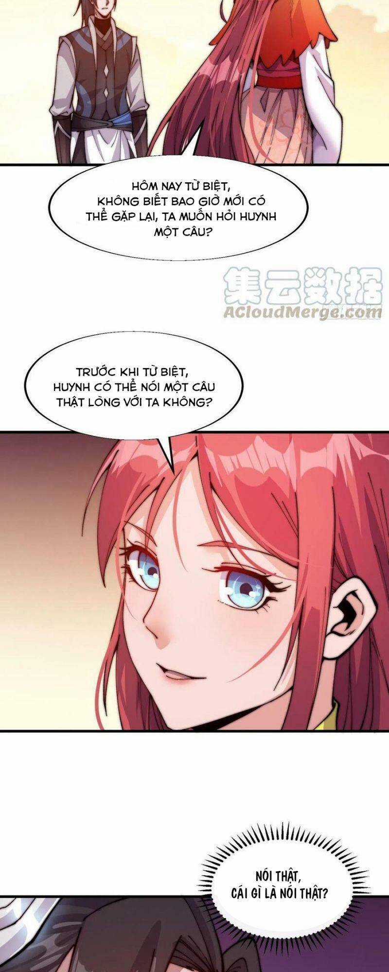 Ta Có Một Sơn Trại Chương 22 trang 16