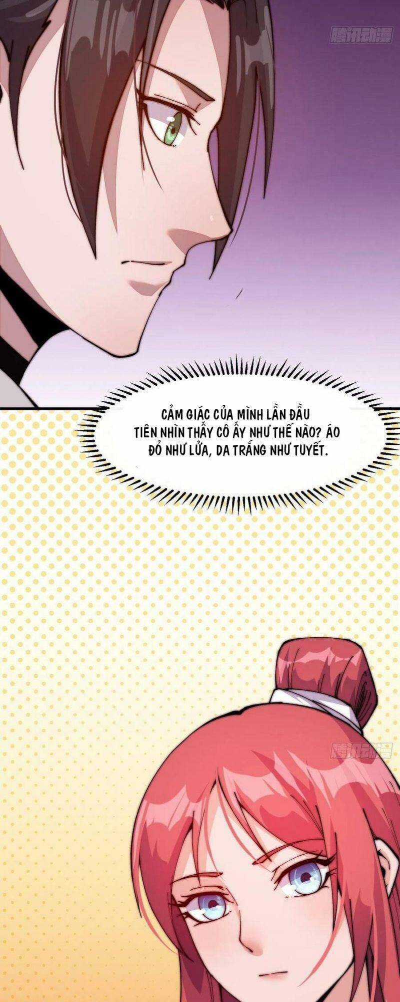 Ta Có Một Sơn Trại Chương 22 trang 17