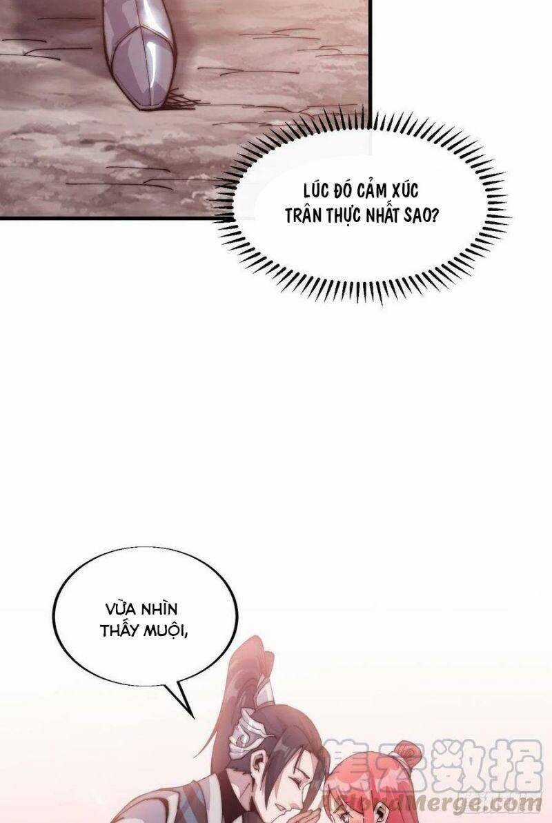 Ta Có Một Sơn Trại Chương 22 trang 19