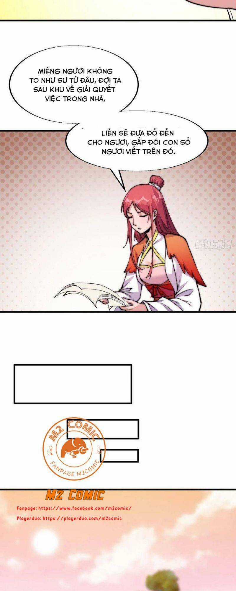 Ta Có Một Sơn Trại Chương 22 trang 2